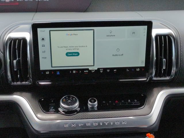 New 2026 Ford Expedition Max Platinum w/ Stealth Performance Package AWD/4WD image 18