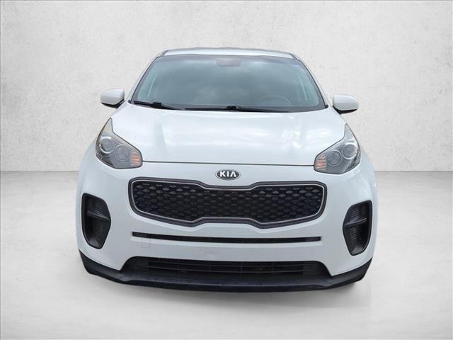 Used 2018 Kia Sportage LX FWD image 2