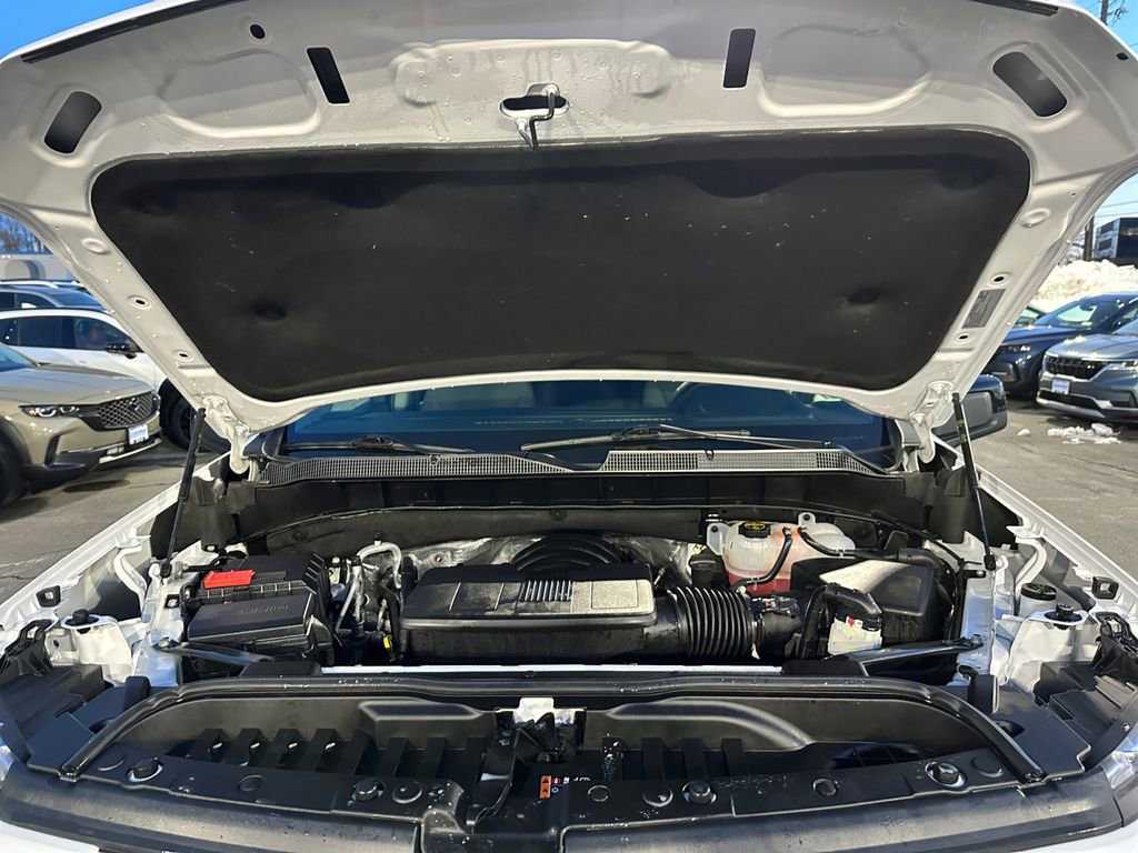 Used 2025 Chevrolet Silverado 1500 RST image 25