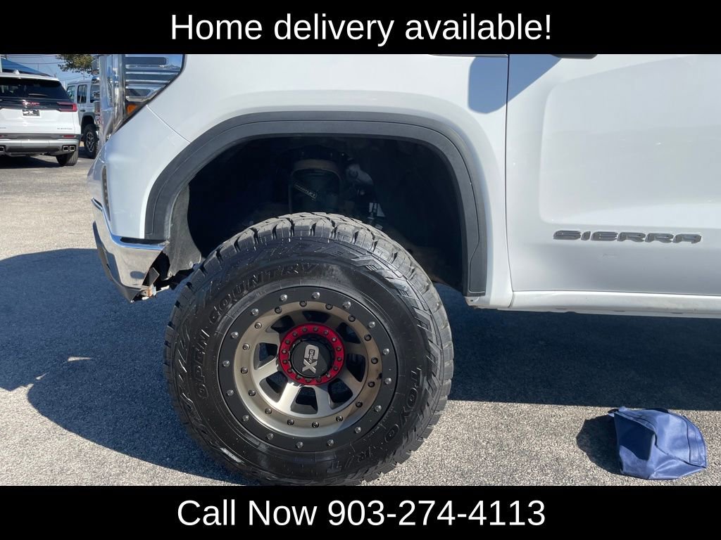 Used 2023 GMC Sierra 1500 SLT w/ SLT Premium Package image 28