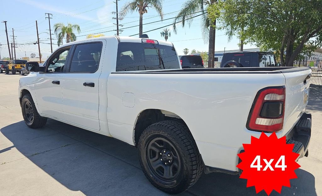 Used 2023 RAM 1500 Tradesman AWD/4WD image 7