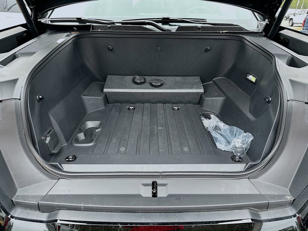 New 2026 GMC Sierra EV Elevation image 26