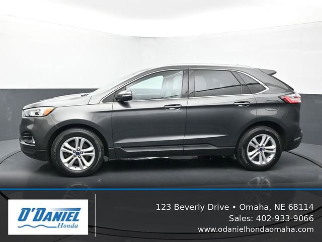 Used 2019 Ford Edge SEL w/ Equipment Group 201A AWD/4WD image 2