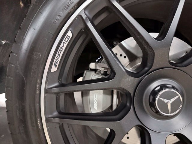 Used 2025 Mercedes-Benz G 63 AMG 4MATIC image 12