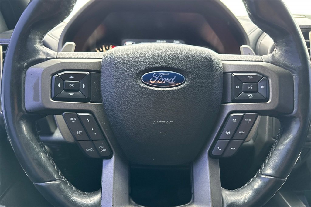 Used 2020 Ford F150 Raptor w/ Equipment Group 802A Luxury image 22