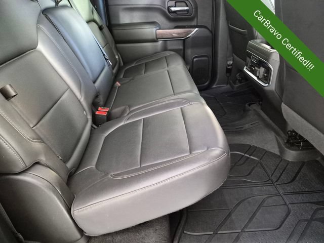 Certified 2019 Chevrolet Silverado 1500 LTZ w/ LTZ Plus Package AWD/4WD image 32