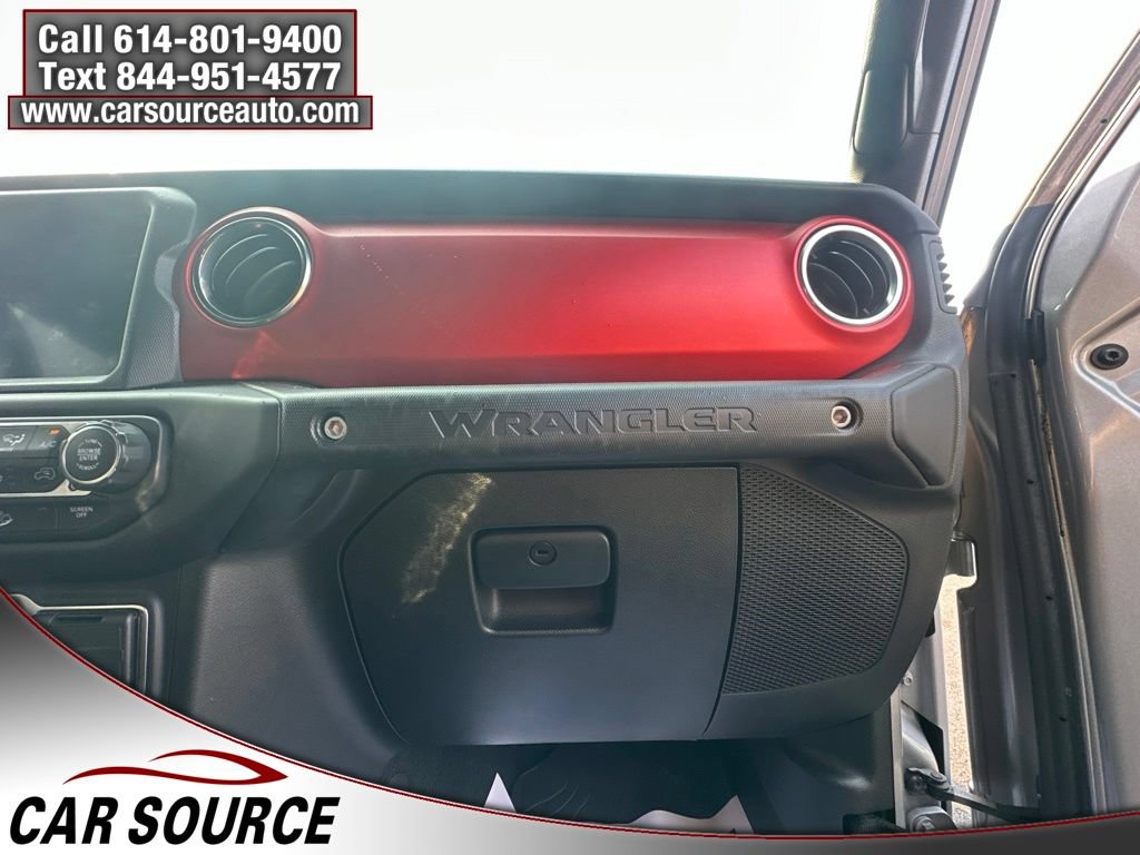 Used 2019 Jeep Wrangler Unlimited Rubicon AWD/4WD image 29