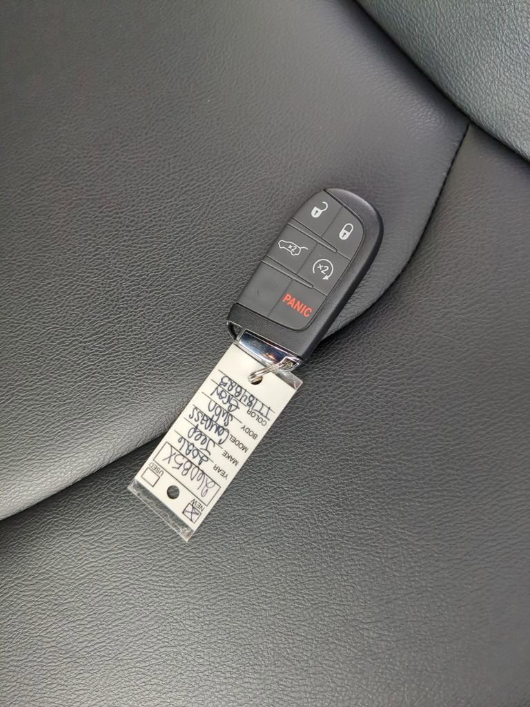 New 2026 Jeep Compass Limited image 21