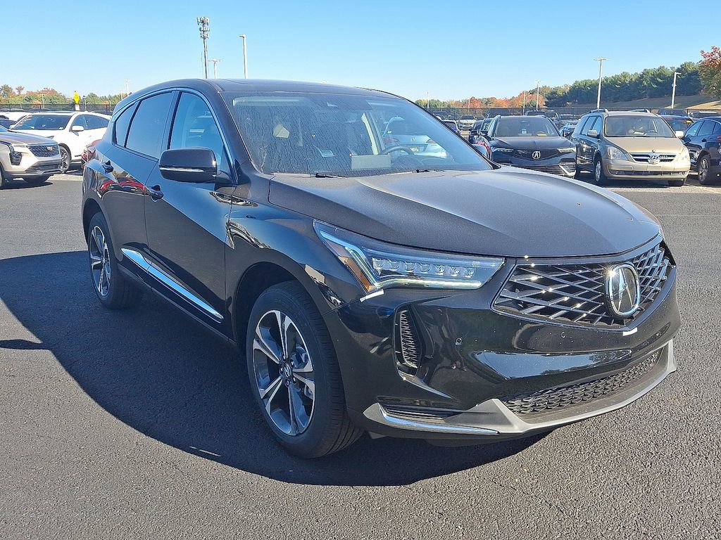 New 2026 Acura RDX SH-AWD w/ Technology Package image 2