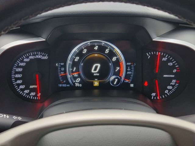 Used 2016 Chevrolet Corvette Z06 w/ 2LZ Preferred Equipment Group image 26