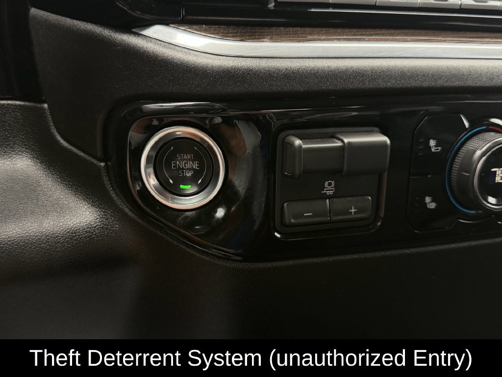 Used 2026 Chevrolet Silverado 1500 LT AWD/4WD image 23