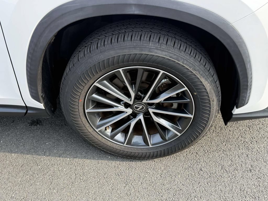 Used 2022 Lexus NX 350 AWD w/ Cold Area Package image 7