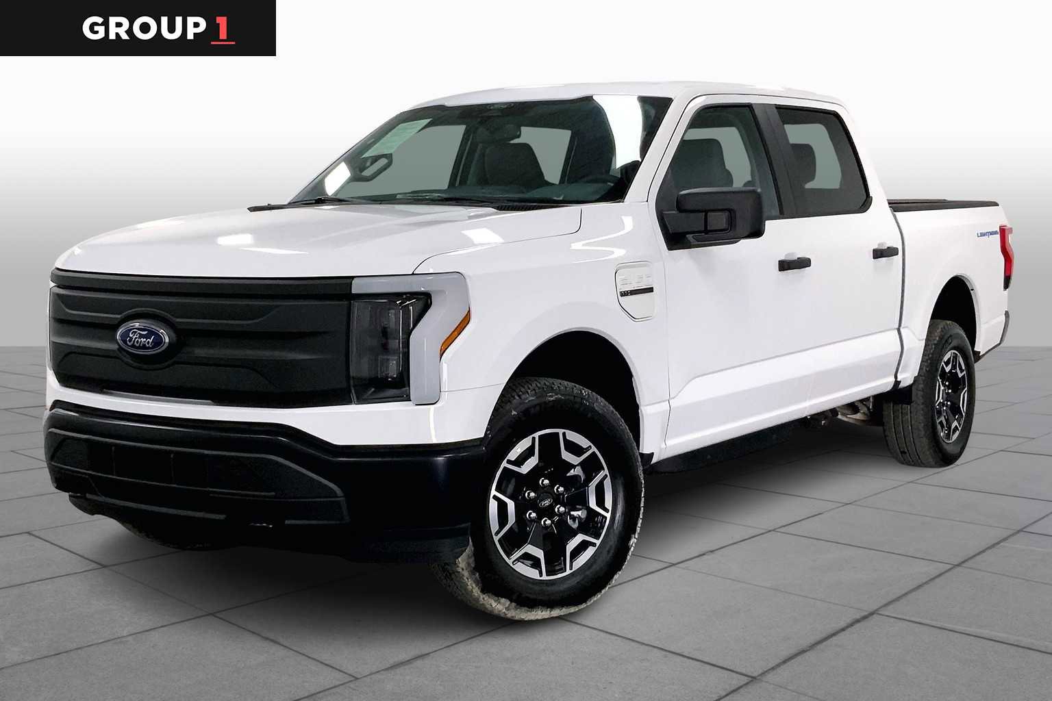 Certified 2022 Ford F150 Lightning Pro