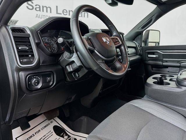Used 2024 RAM 2500 Big Horn w/ Bed Utility Group image 9