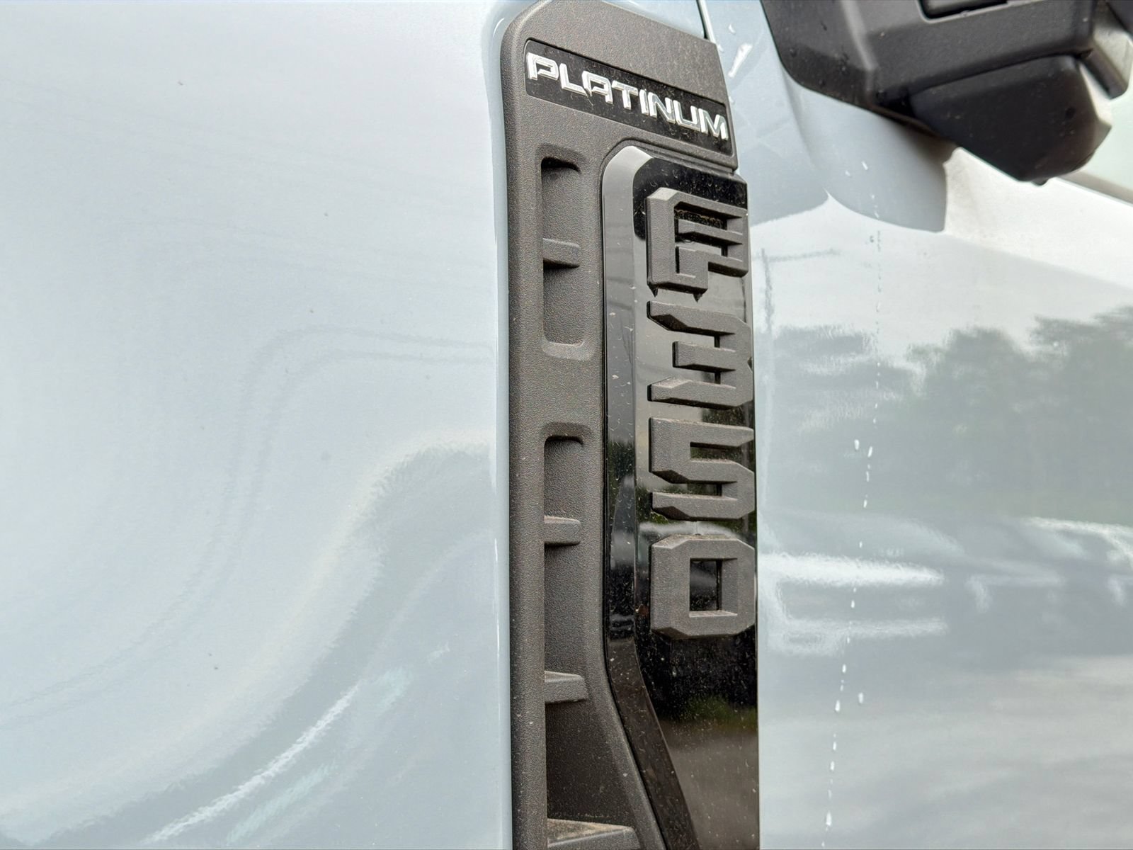 New 2026 Ford F350 Platinum AWD/4WD image 16