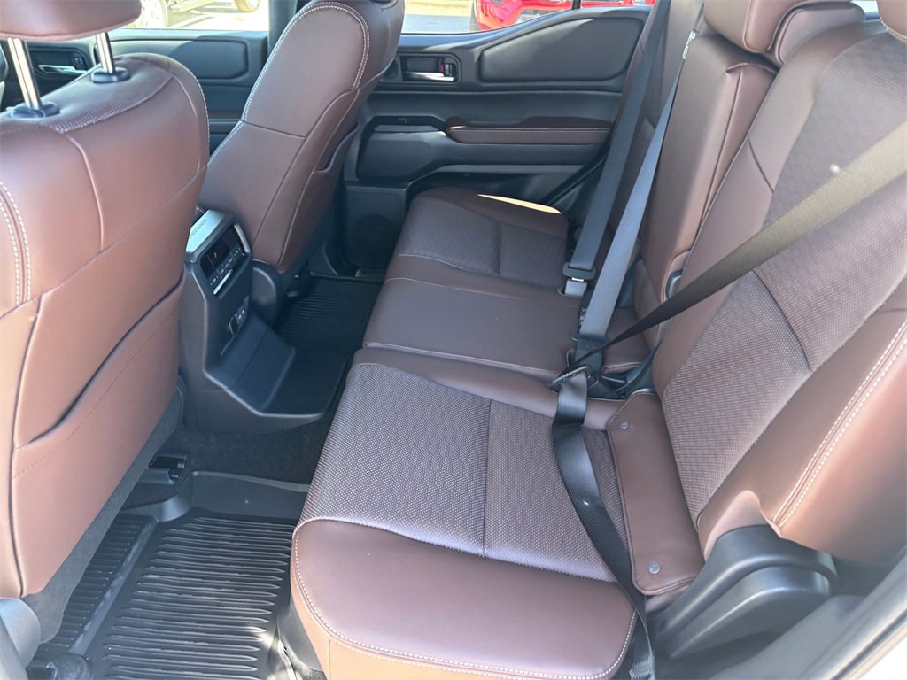 New 2026 Toyota Land Cruiser w/ Premium Package image 22