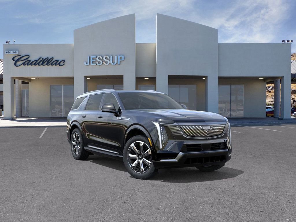 New 2026 Cadillac Escalade IQL Luxury w/ LPO, Premium Carpet Package AWD/4WD image 1