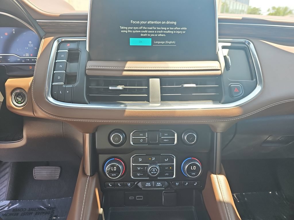 Certified 2023 Chevrolet Tahoe High Country w/ Premium Package AWD/4WD image 26