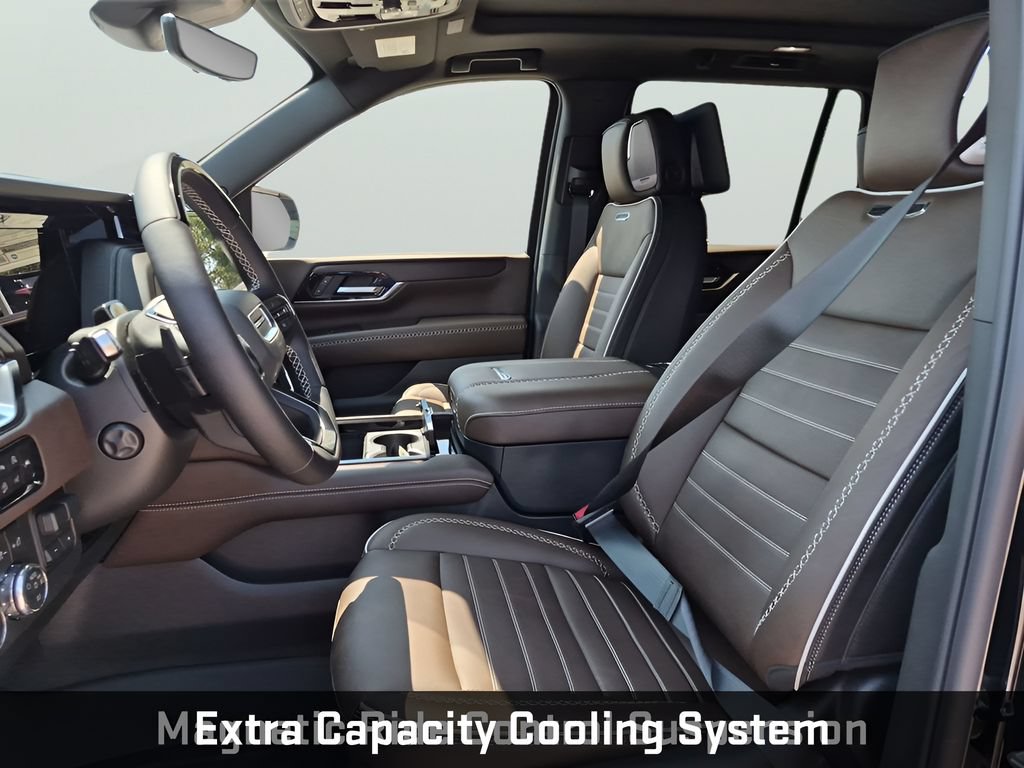 New 2026 GMC Yukon Denali Ultimate AWD/4WD image 29