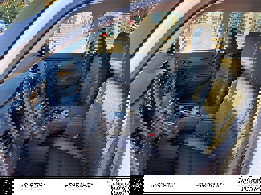 New 2026 Nissan Rogue S image 22