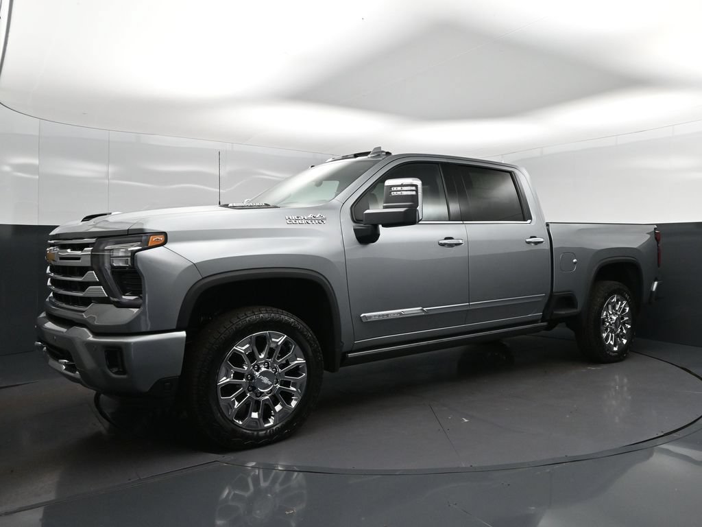New 2026 Chevrolet Silverado 2500 High Country w/ High Country Premium Package AWD/4WD image 3