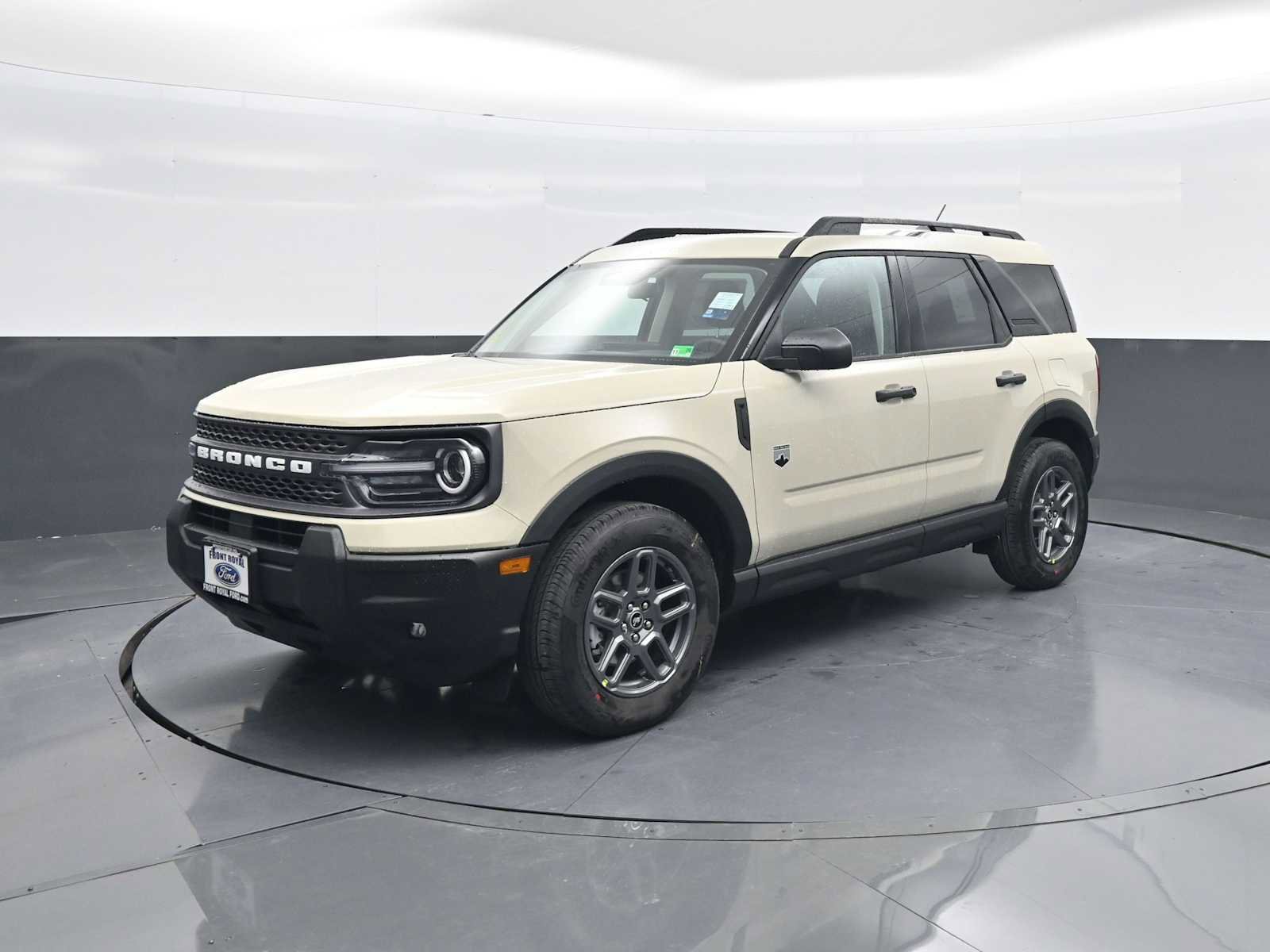 New 2025 Ford Bronco Sport Big Bend w/ Convenience Package image 4