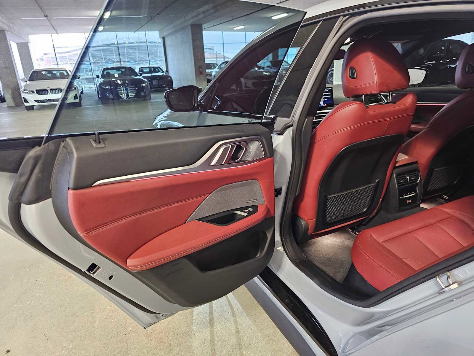 Used 2023 BMW i4 M50 w/ Premium Package image 34