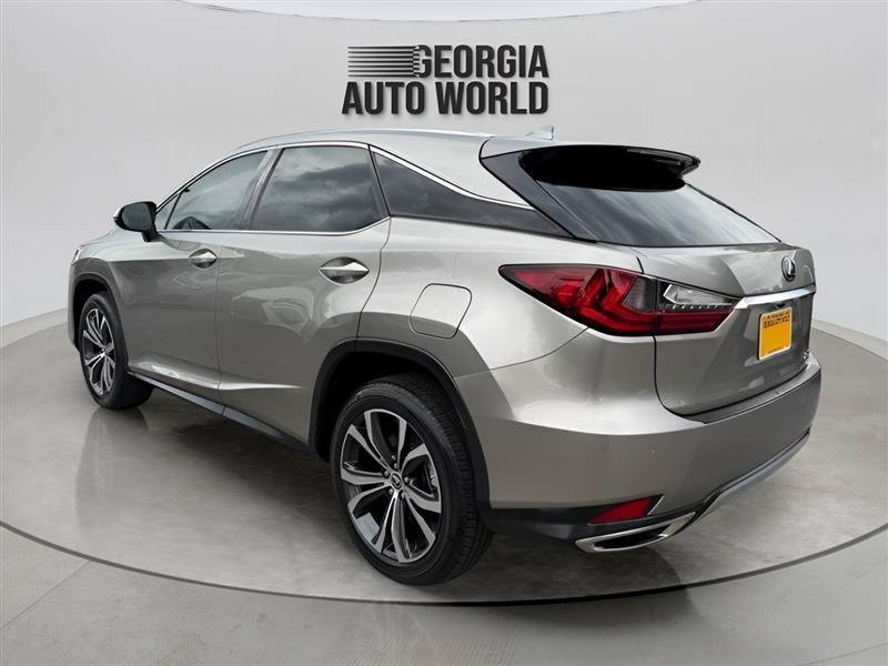 Used 2020 Lexus RX 350 FWD w/ Premium Package image 12