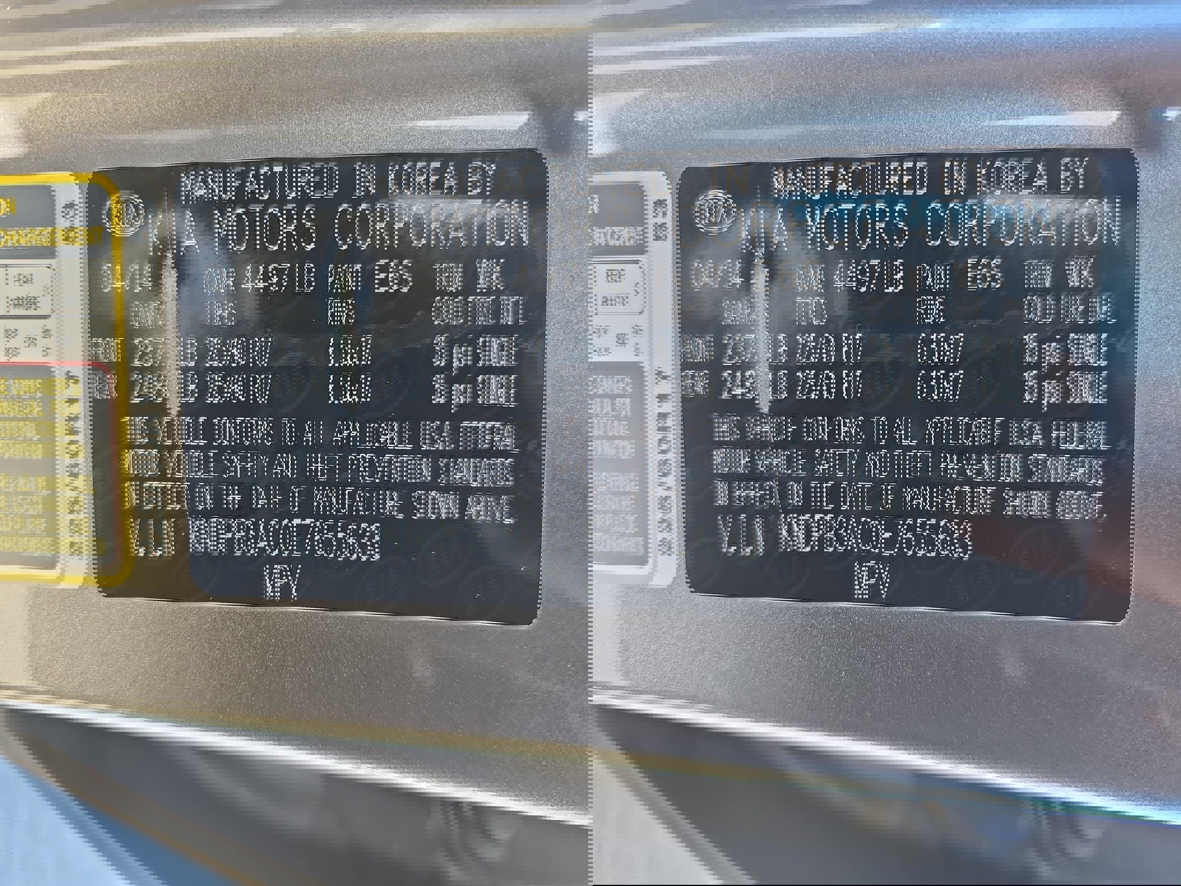 Used 2014 Kia Sportage LX FWD image 38