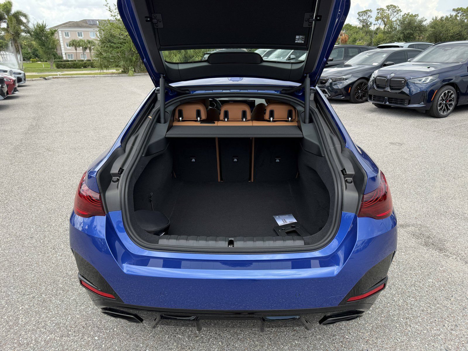 New 2026 BMW M440i w/ Premium Package RWD image 12