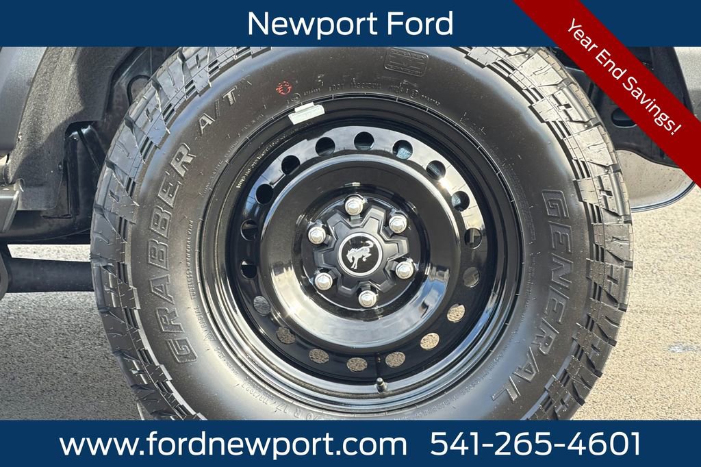 New 2026 Ford Bronco Big Bend image 26