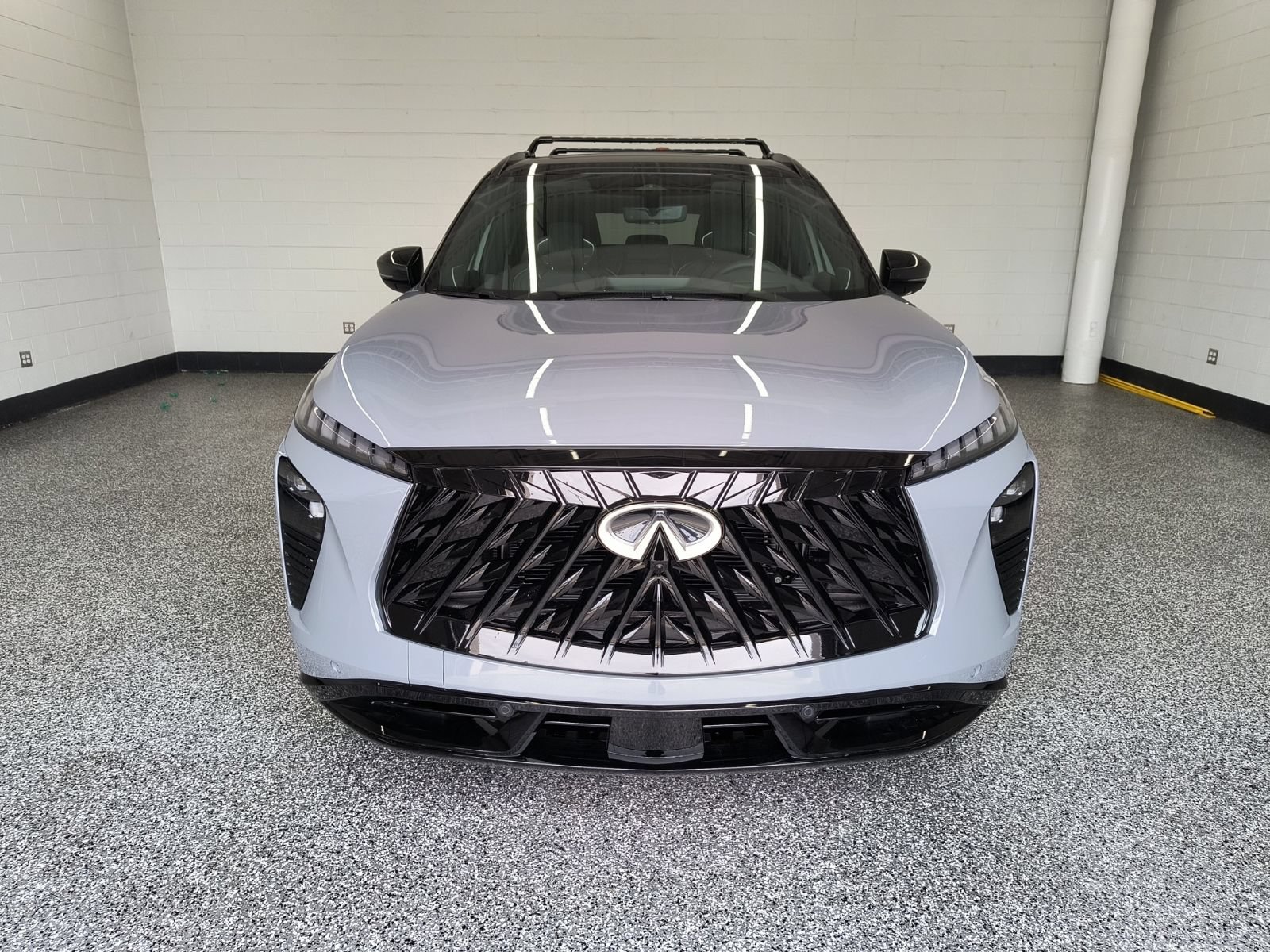 New 2027 INFINITI QX65 Autograph w/ Cargo Package AWD/4WD image 8