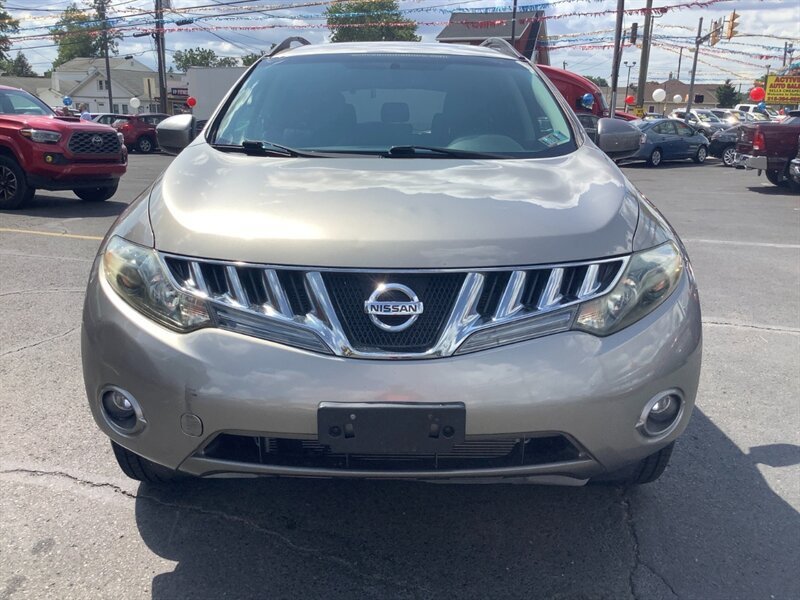 Used 2009 Nissan Murano SL w/ Leather Pkg AWD/4WD image 2