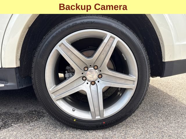 Used 2012 Mercedes-Benz GL 550 4MATIC image 9