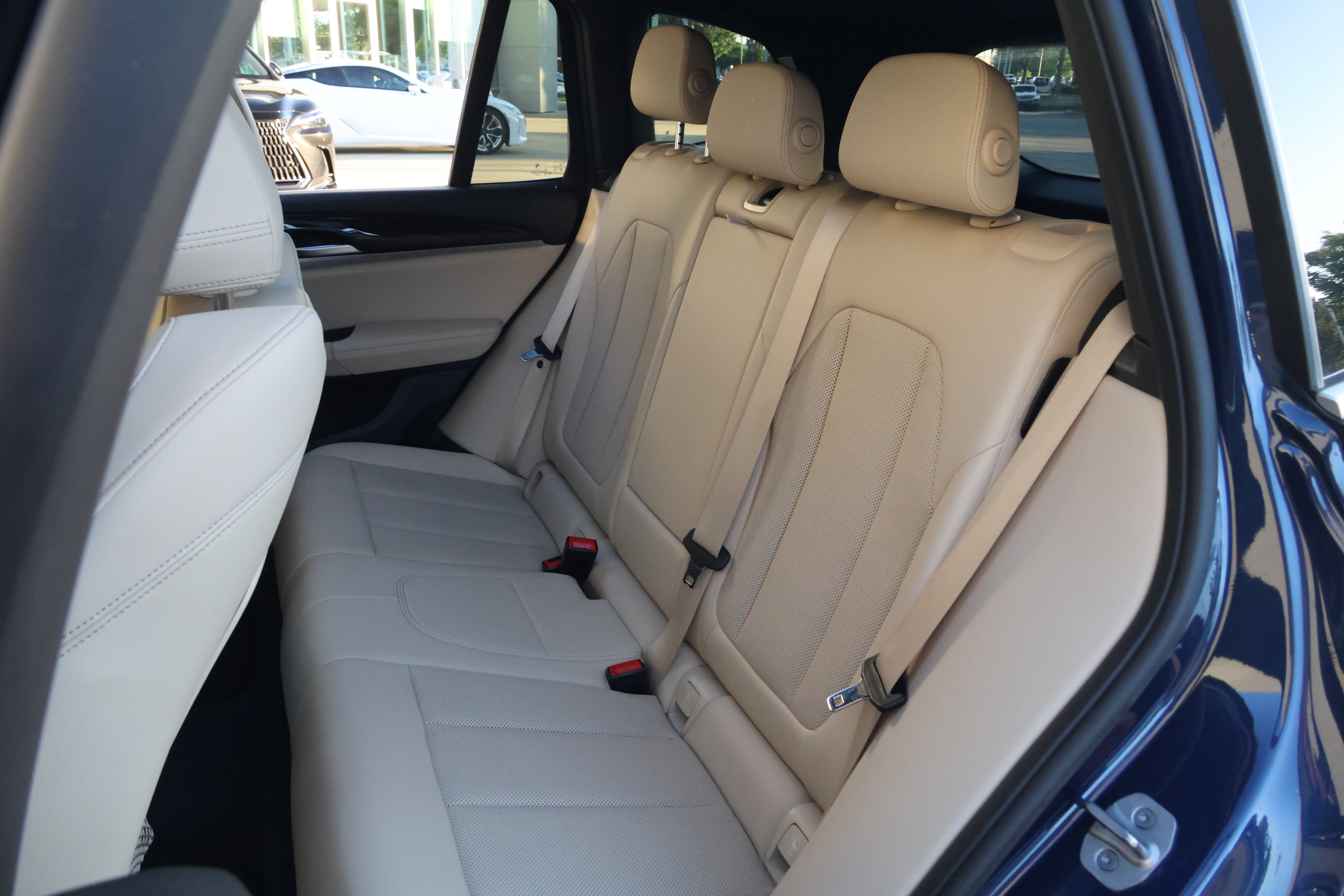 Used 2022 BMW X3 xDrive30i w/ Convenience Package w/ZPA AWD/4WD image 36