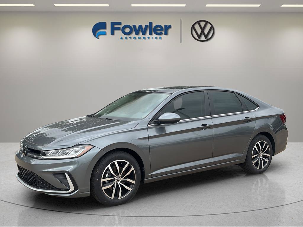 New 2026 Volkswagen Jetta SE FWD image 3