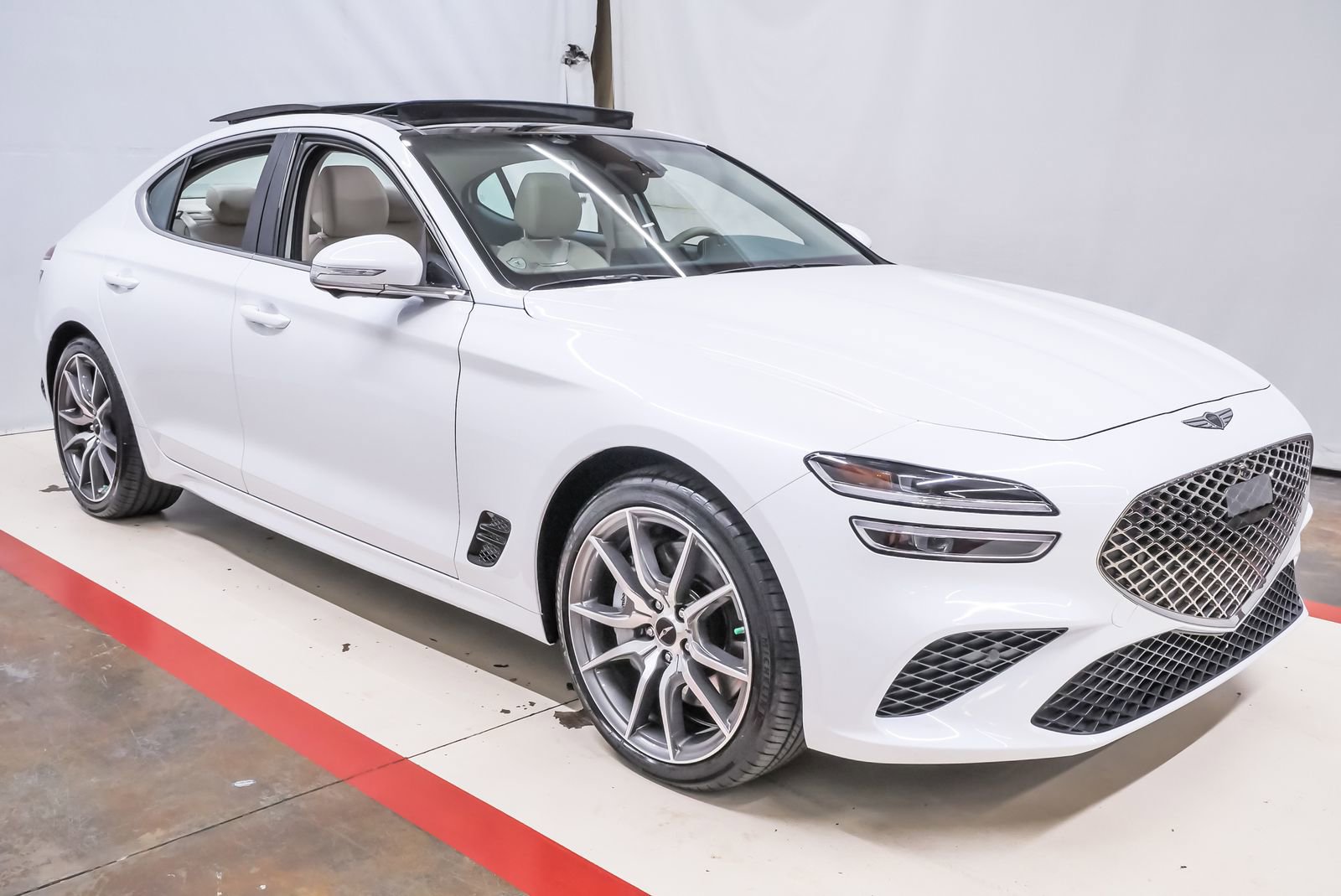 Certified 2026 Genesis G70 2.5T Prestige image 5