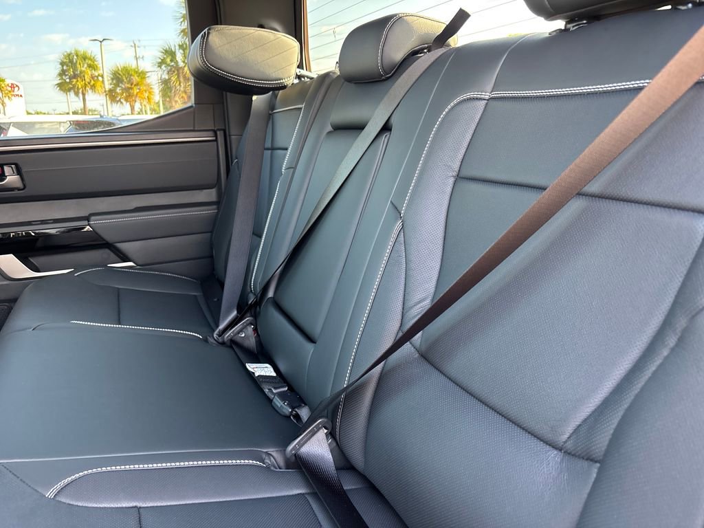 New 2026 Toyota Tundra Limited image 27