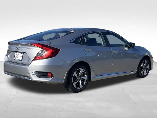 Used 2019 Honda Civic LX image 7