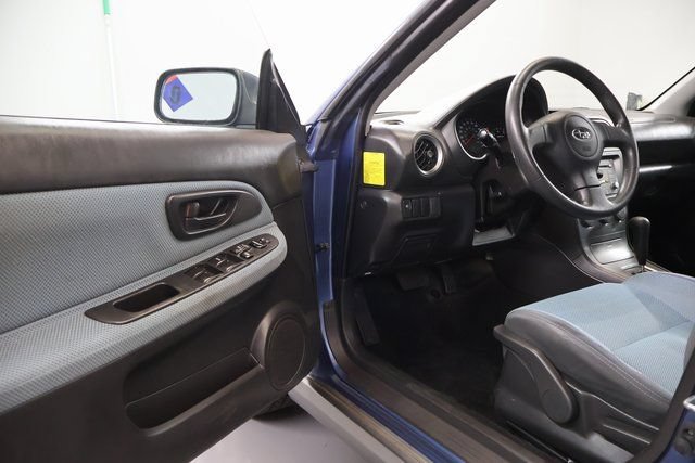 Used 2007 Subaru Impreza Outback Sport Special Edition AWD/4WD image 7