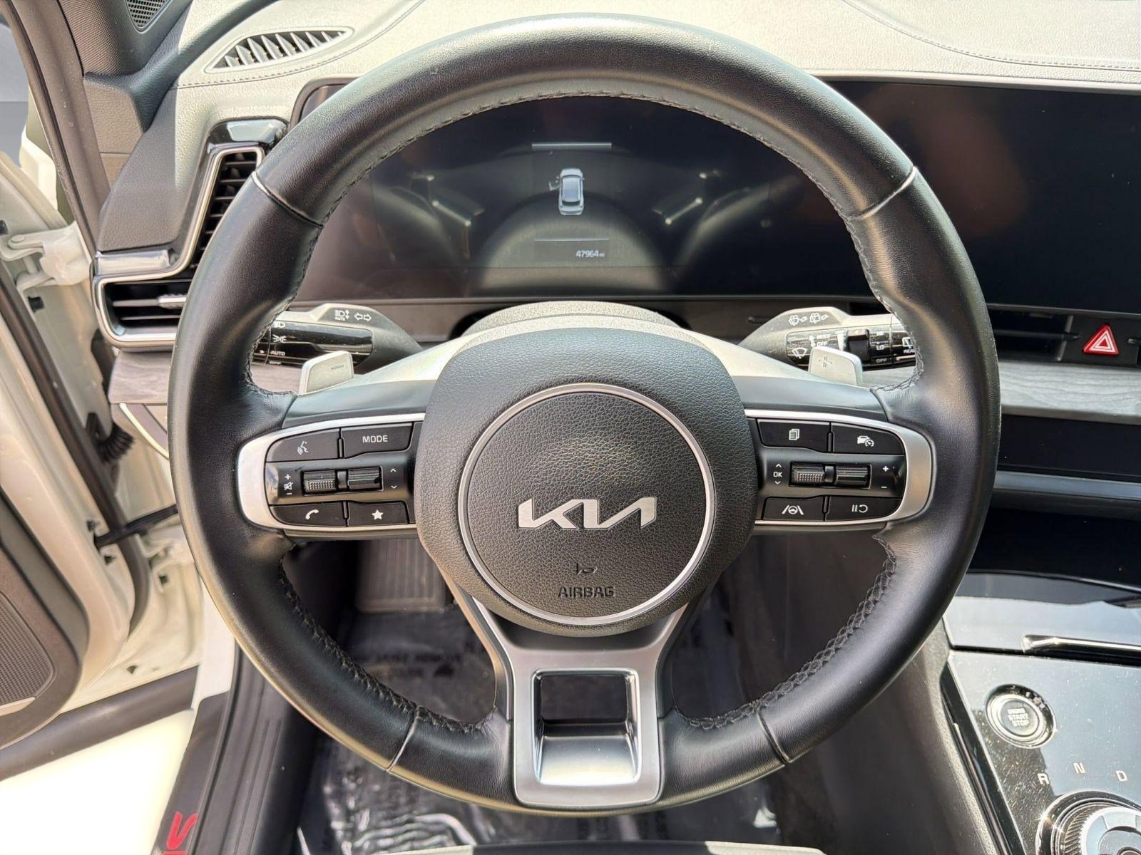 Used 2023 Kia Sportage X-Line image 17