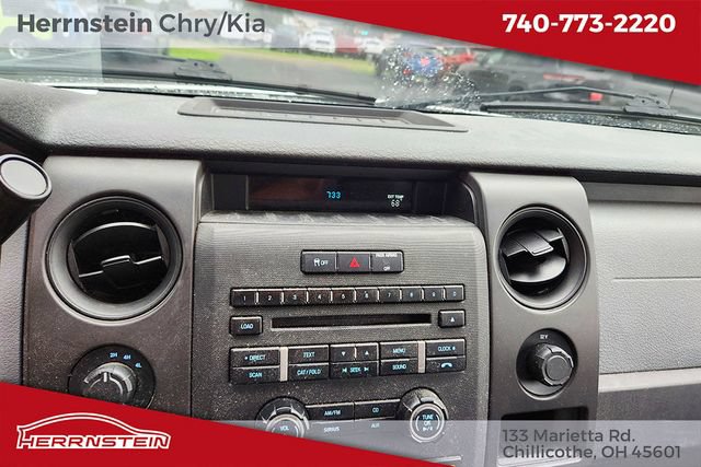 Used 2013 Ford F150 STX AWD/4WD image 14