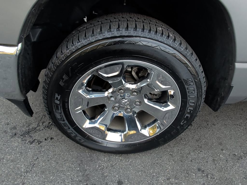 Used 2023 RAM 1500 Big Horn image 9