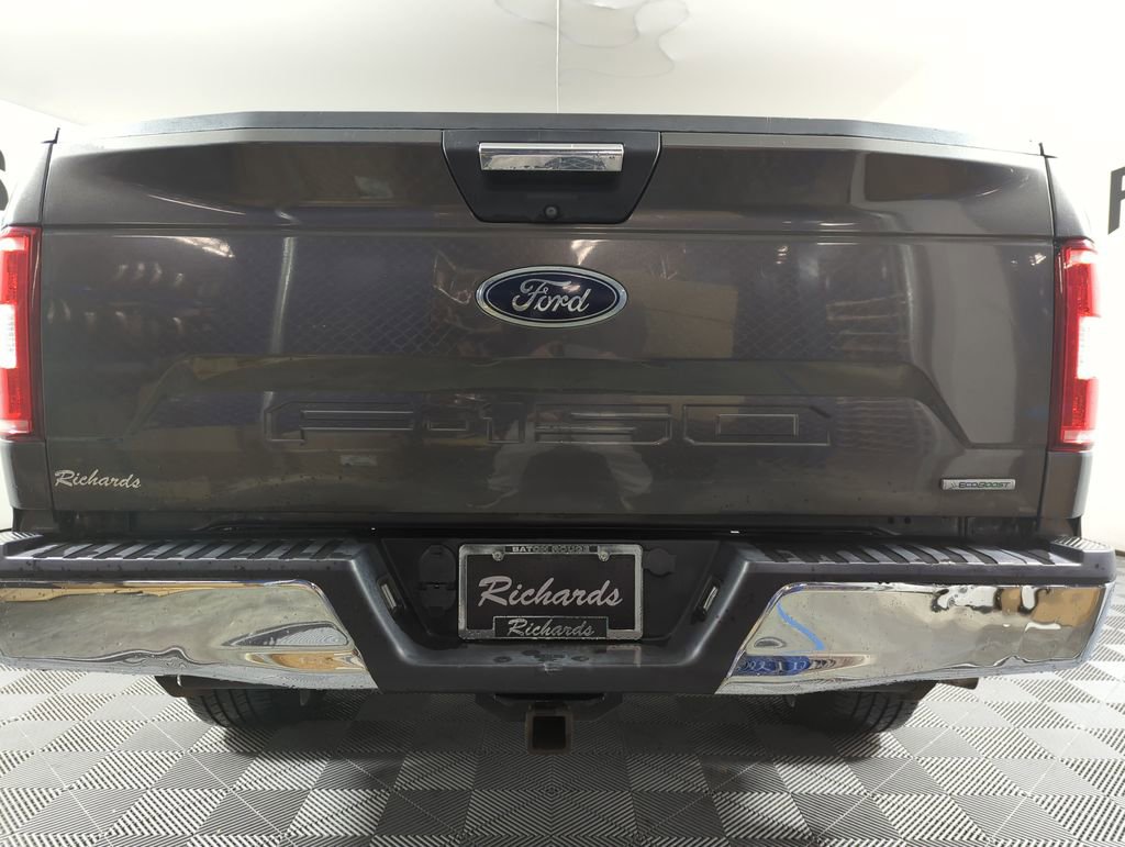 Used 2018 Ford F150 XLT w/ Equipment Group 301A Mid image 4