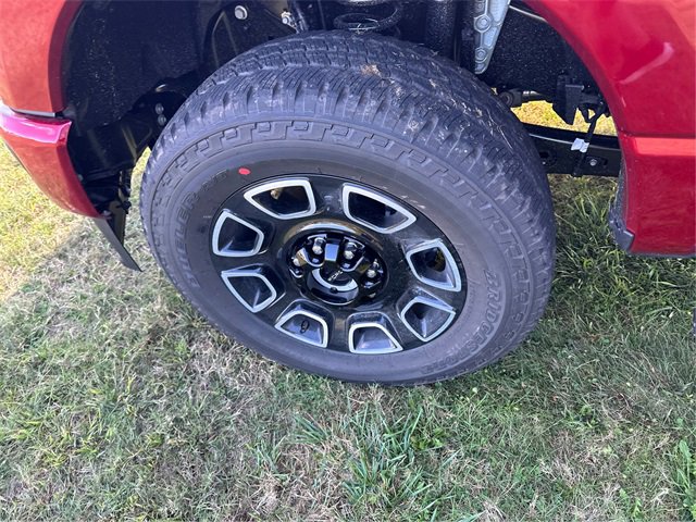 New 2026 Ford F250 Platinum image 15