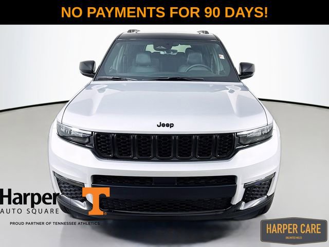 New 2025 Jeep Grand Cherokee L Limited w/ Trailer Tow Package image 2