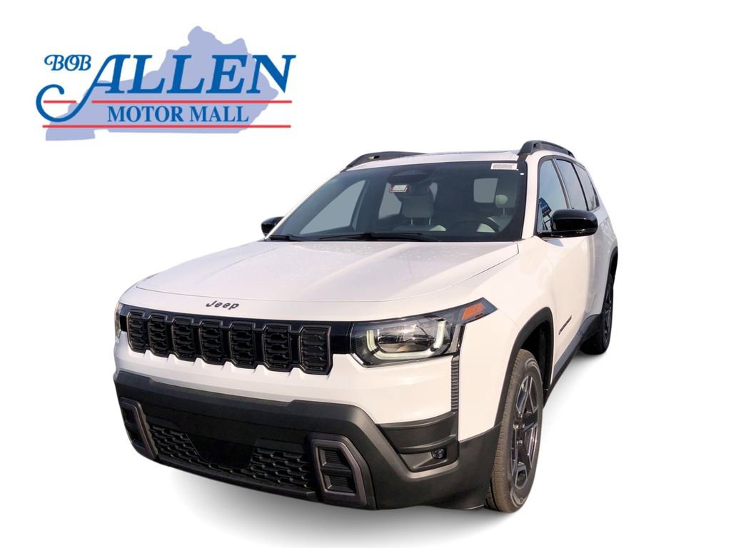 New 2026 Jeep Cherokee Limited