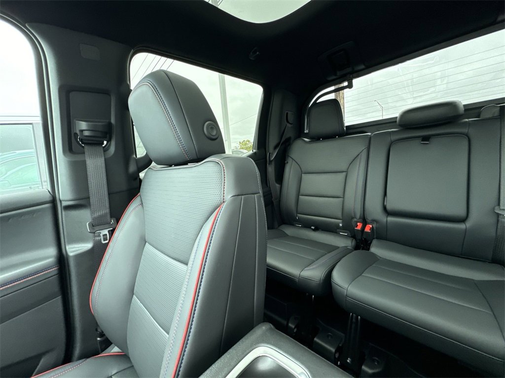 New 2024 Chevrolet Silverado EV RST image 12