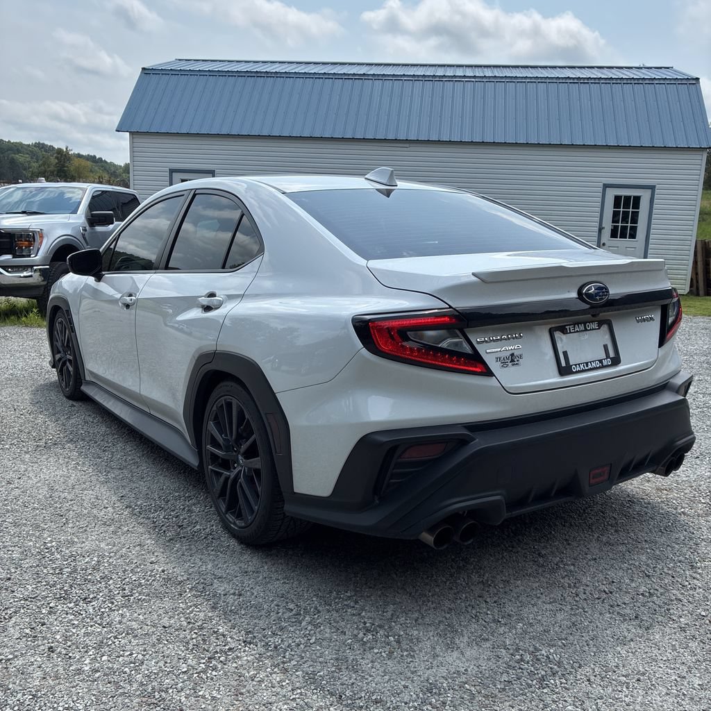 Used 2023 Subaru WRX Limited AWD/4WD image 3