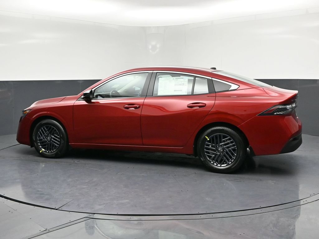 New 2026 Nissan Sentra SV w/ Floor Mat Package image 25